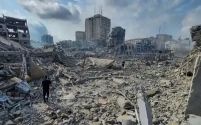 الإبادة تتواصل شمال غزة وجيش الاحتلال