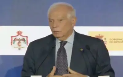 بوريل: الاتحاد الأوروبي لا يرسل دعما