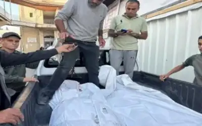 ارتفاع عدد شهداء غزة إلى 43020