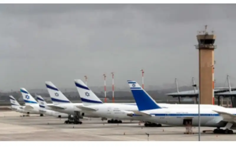 سلطات الاحتلال تغلق المبنى الرئيسي لمطار