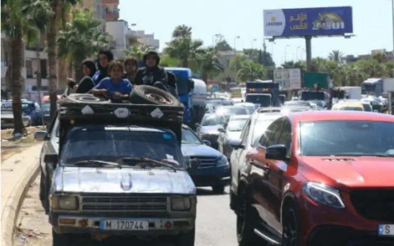 وزير المهجرين اللبناني : ثلث اللبنانيين