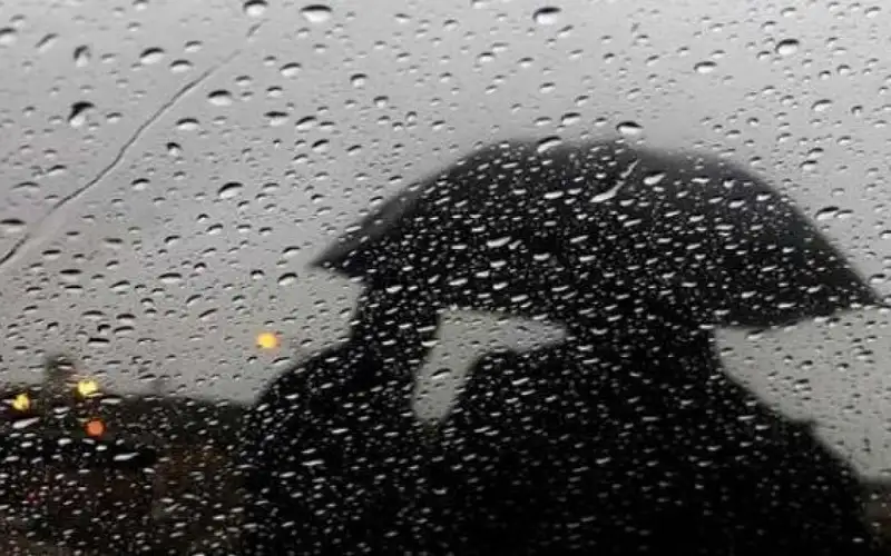 عواصف رعدية وزخات برد في الأردن