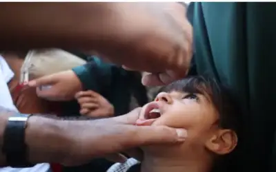 صحة غزة: الاحتلال يحاول إجهاض حملة