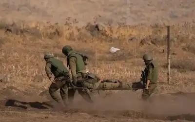 نائب رئيس أركان جيش الاحتلال: نفتقر
