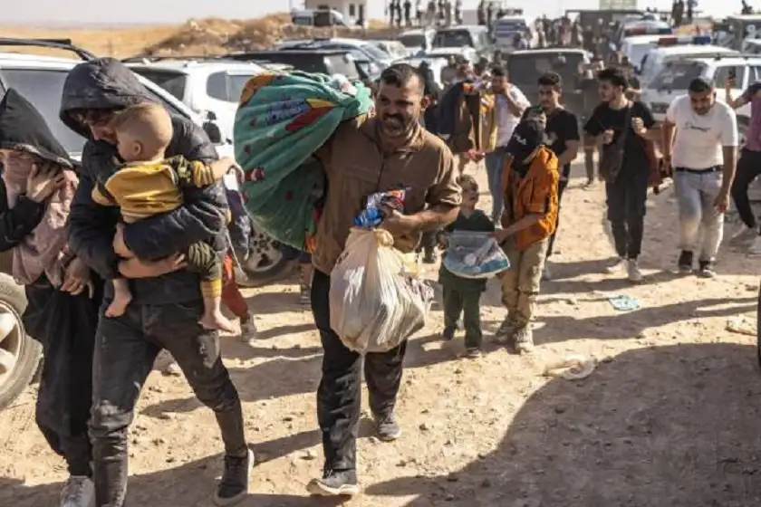 وزير الخارجية الإسرائيلي: العملية العسكرية في