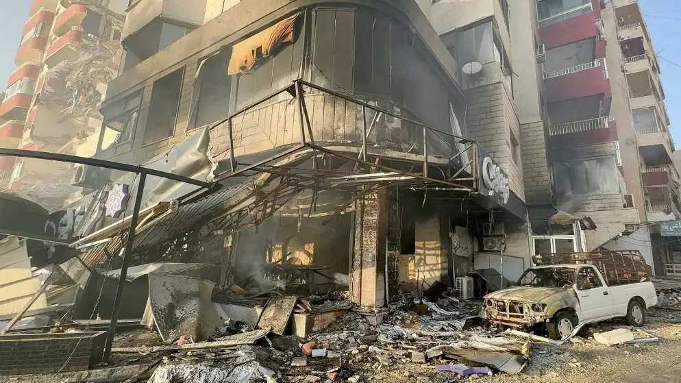 60 شهيدا على الأقل وجرحى بغارات