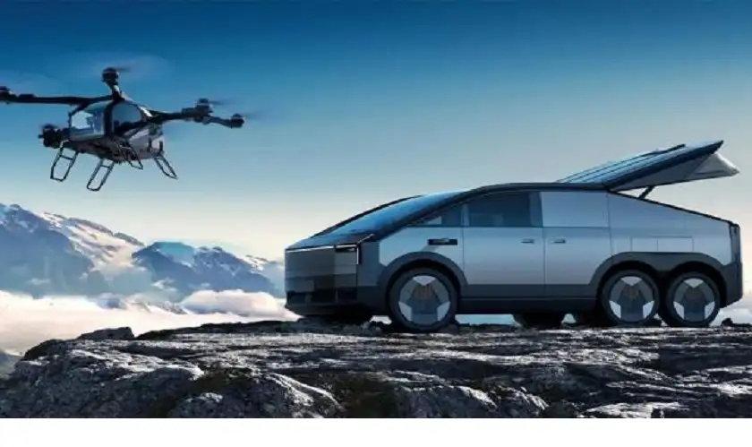 الصين .. البدء بإنشاء مصنع للسيارات