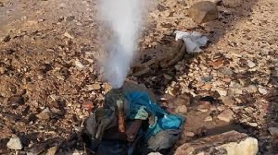 المياه : ضبط اعتداءات على نبعة