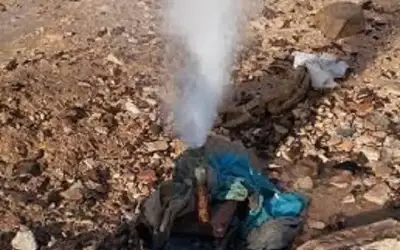 المياه : ضبط اعتداءات على نبعة
