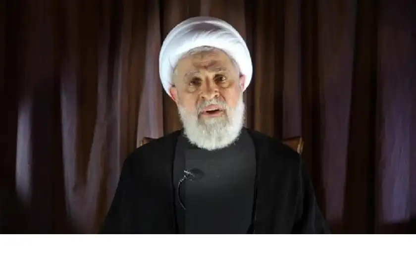 حزب الله يعين نعيم قاسم أمينا