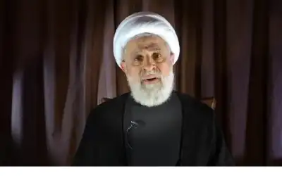 حزب الله يعين نعيم قاسم أمينا