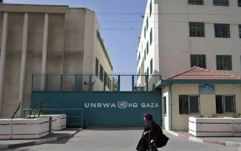 غوتيريش: لا بديل عن الأونروا