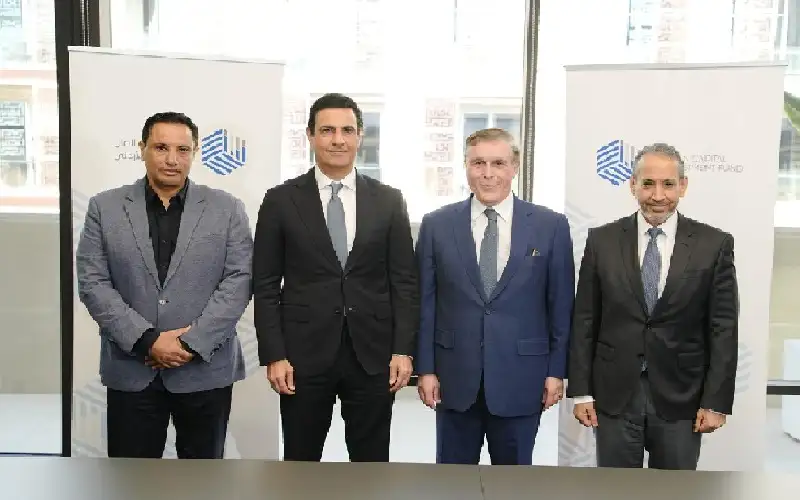 صندوق رأس المال والاستثمار الأردني يستثمر