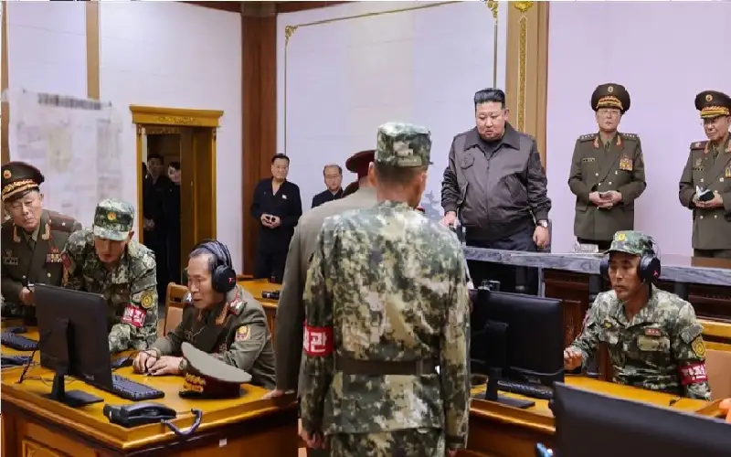 خوفا من الاغتيال.. كوريا الشمالية تعزز