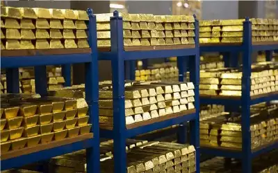 ارتفاع أسعار الذهب إثر مخاوف حول