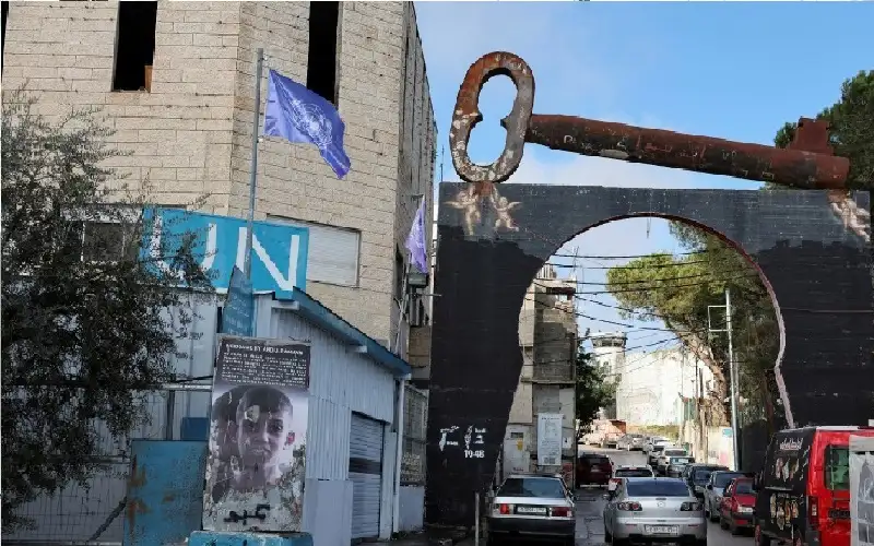 أونروا: حظر أنشطتنا يضرب بعرض الحائط