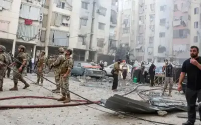 هنا اخطأ العدو.. يجر المنطقة لسقوط
