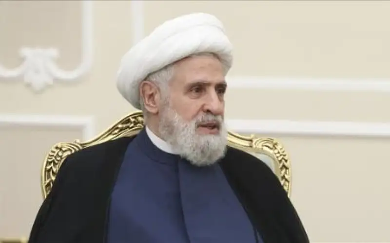 حماس: انتخاب أمين عام لحزب الله