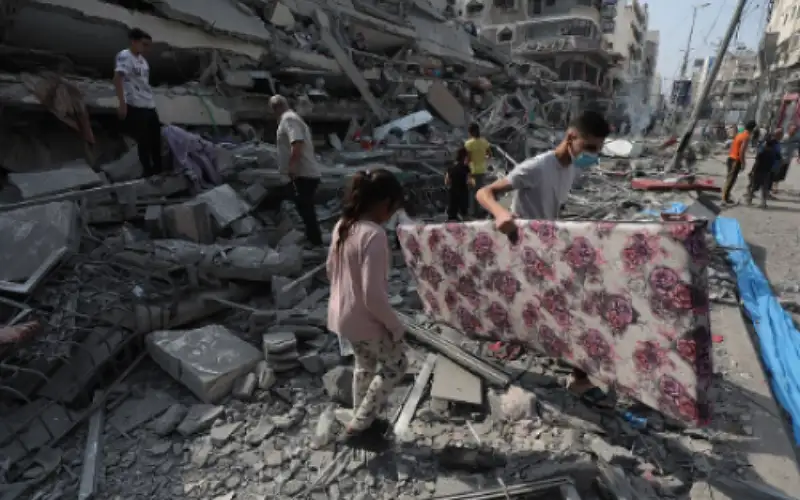 الخارجية الأمريكية: الهجوم الإسرائيلي شمالي غزة