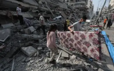 الخارجية الأمريكية: الهجوم الإسرائيلي شمالي غزة