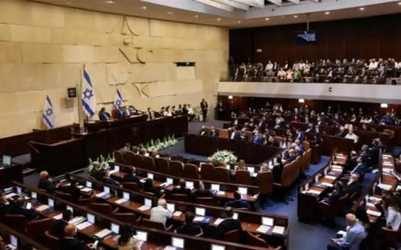 بعد حظر أونروا .. الكنيست يقر