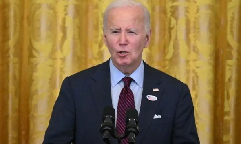 بايدن يصف أنصار ترامب بـ”القمامة”- (فيديوهات)