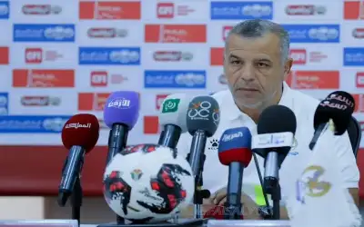 أبو عابد مدربا لفريق الفيصلي