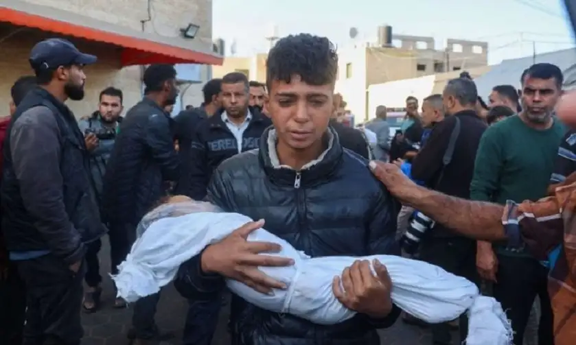 مجزرة بيت لاهيا.. 100 شهيد بينهم