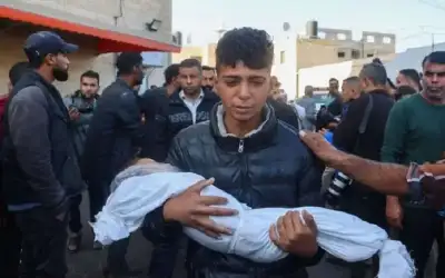 مجزرة بيت لاهيا.. 100 شهيد بينهم