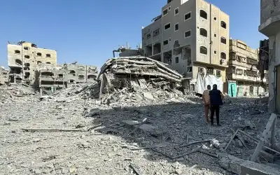 الأردن يدين المجزرة الإسرائيلية الجديدة في