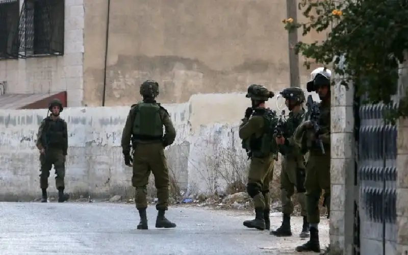 قوات الاحتلال تهاجم طلبة المدارس في