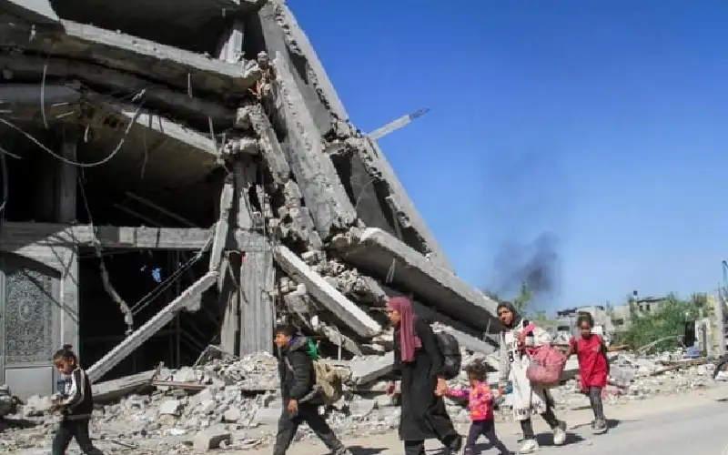 390 يوم من الحرب: شهداء بالعشرات