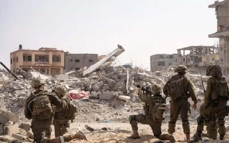 جيش الاحتلال : هذا ما جرى