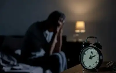 دراسة تحذر من مشاكل النوم في