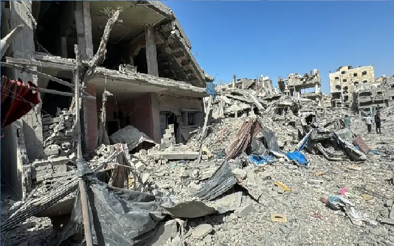 أ ف ب: وسطاء ملف غزة