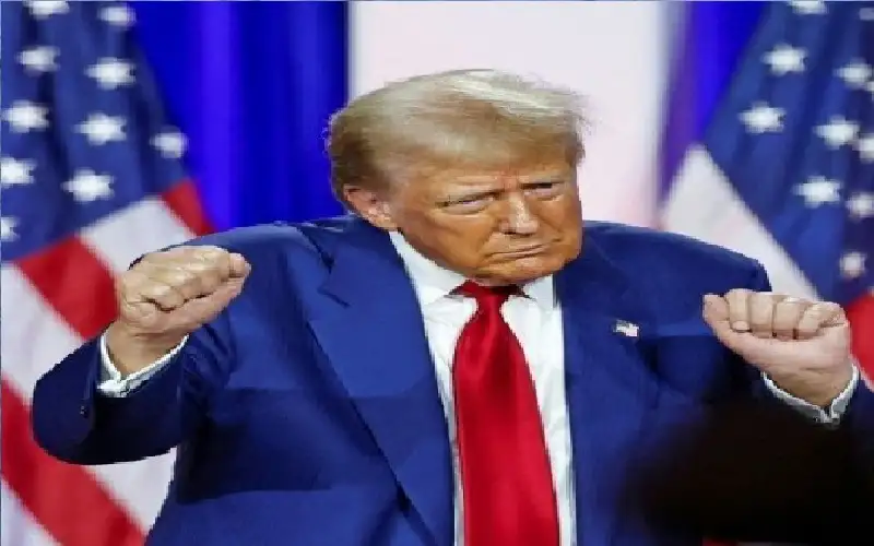 الضربة الإسرائيلية لإيران مادة انتخابية لترامب