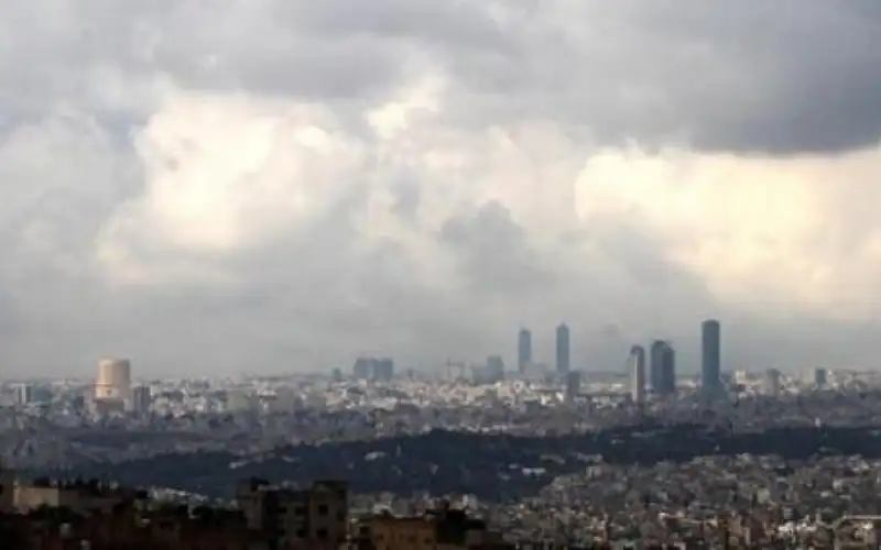 الأرصاد: غيوم رعدية في طريقها الى