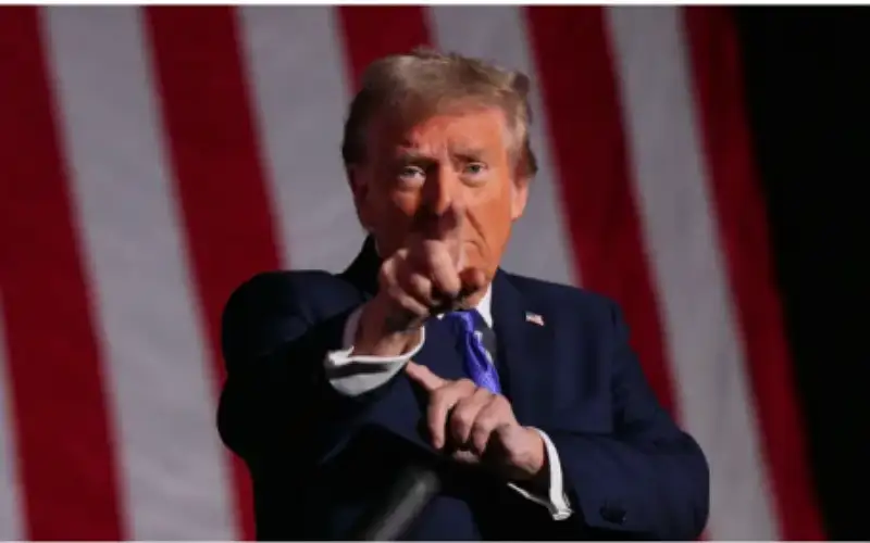 ترامب: هناك تزوير في بنسلفانيا ..