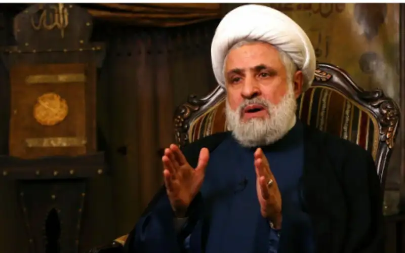 نعيم قاسم : سأواصل على نهج