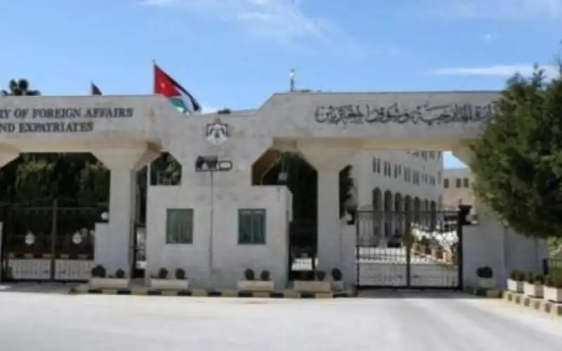 الخارجية: إجراءات إسرائيل الرامية لتغيير التكوين