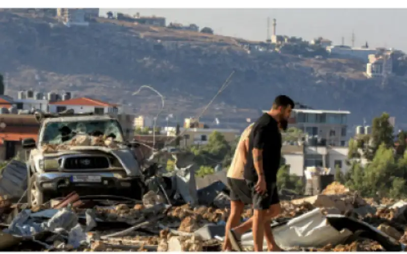 مقترح أمريكي لهدنة تمتد 60 يوما