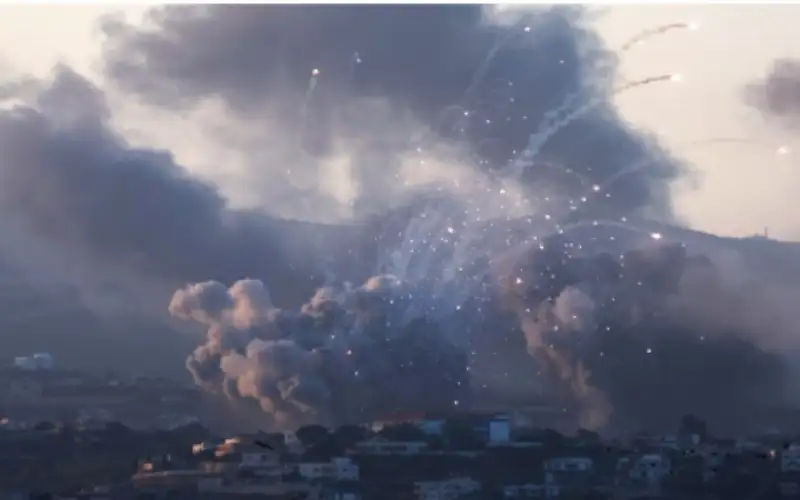 27 شهيدا في غارات لجيش الاحتلال