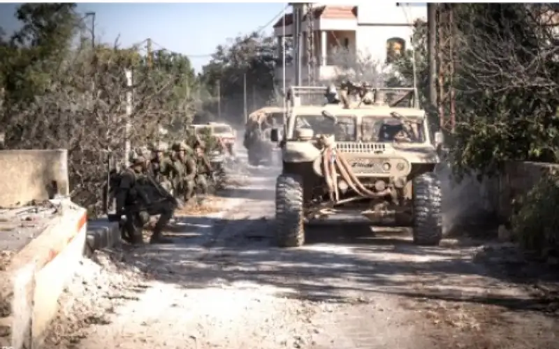 هيئة البث الاسرائيلية: الجيش سينسحب من