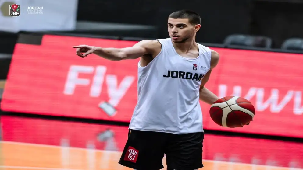 المنتخب الوطني لكرة السلة يرفع وتيرة