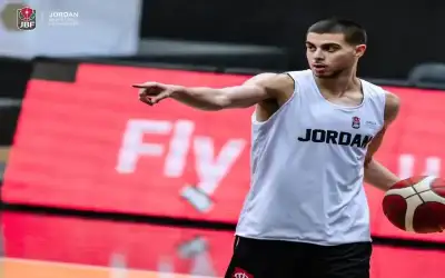 المنتخب الوطني لكرة السلة يرفع وتيرة
