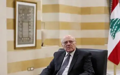 ميقاتي: لبنان وإسرائيل قد يتوصلان لهدنة