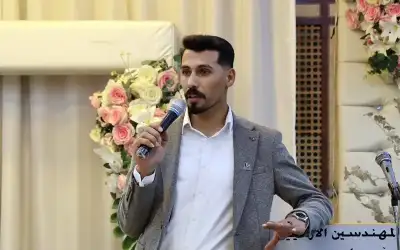 مهندسون جدد يؤدون القسم القانوني في