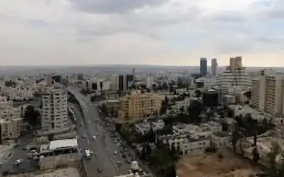 زخات مطرية غير منتظمة بعد ظهر