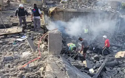 مسؤولون أميركيون كبار يتوجهون لإسرائيل لبحث