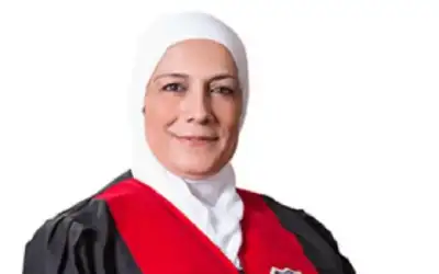 ترقية د. بسمة الشريف في عمان